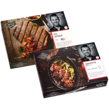 The Meat Lovers luxe vlees assortiment